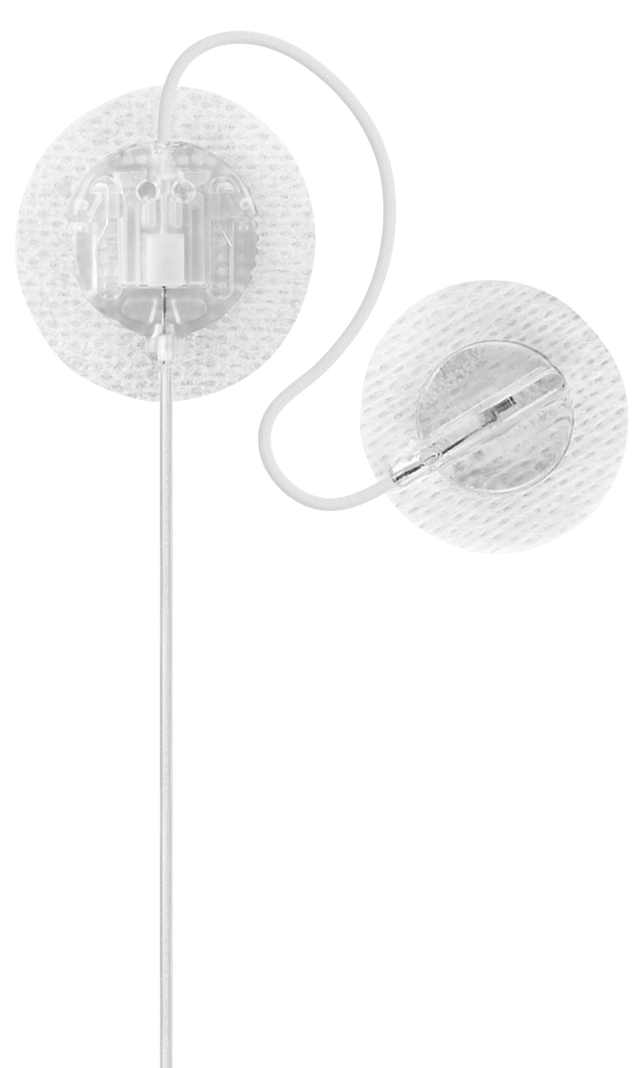 TruSteel Infusion Set