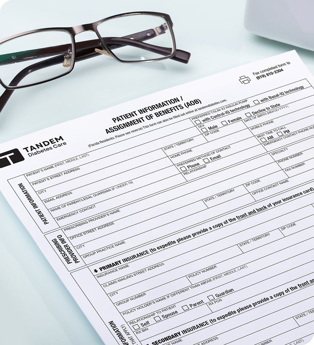 Patient Information Form